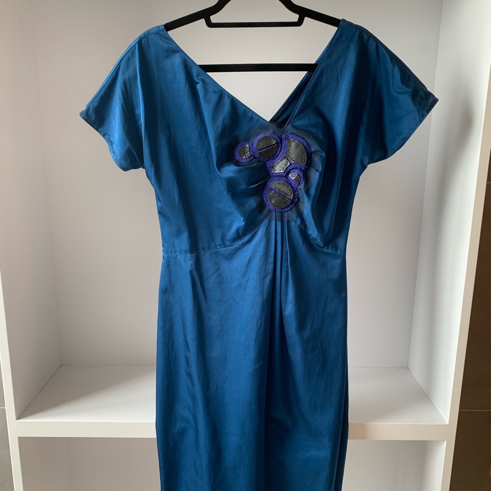 Vera Wang Lavender Label Dress